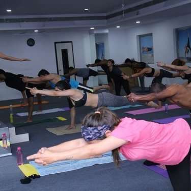 PH Hot Yoga Classes