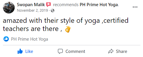 PH Hot Yoga
