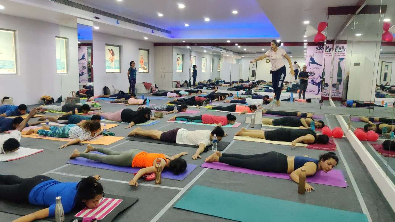 PH Hot Yoga Pune